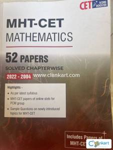 MHT-CET score booster