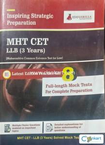 MHT CET LLB SOLVED MOCK TEST