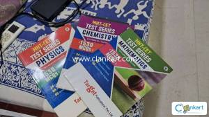 MHT CET TEST Series CHEM, PHYSICS, MATHS
