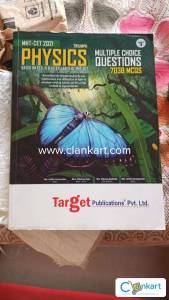 MHT CET Target books