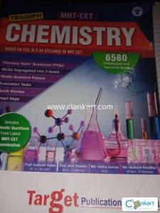 MHT CET Target for Class 12