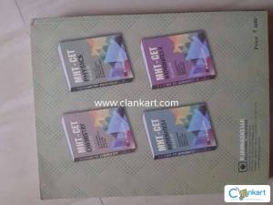 MHT CET physics preparation book