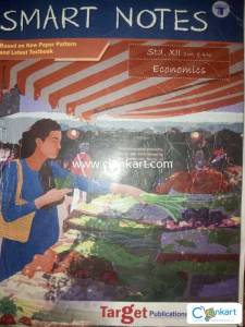 MH BOARD 12 ECONOMIC SMART NOTES