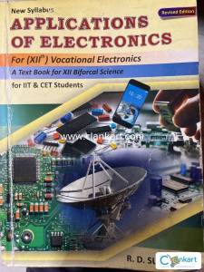 MH board Electronics for Class 12