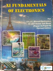 MH board Electronics for class 11