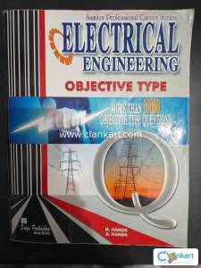 M.Handa electrical engineering objective type questions