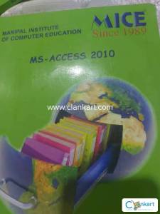 MICE  MS - access 2010