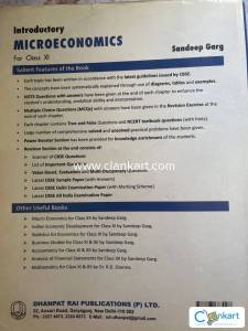 MICOR ECONOMICS CLASS12 sandeep garg