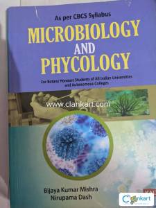 MICROBIOLOGY & PHYCOLOGY