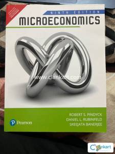 MICROECONOMICS BY ROBERT S. PINDYCK NINTH EDITION
