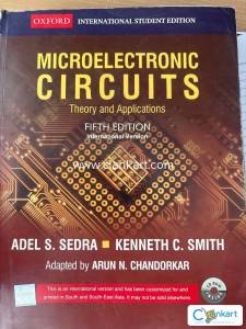 MICROELECTRONIC CIRCUITS BY SEDRA SMITH