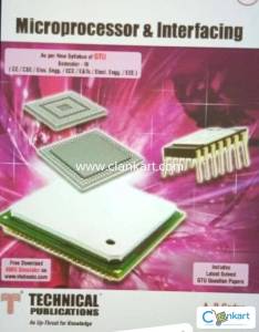 MICROPROCESSOR & INTERFACING