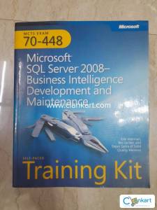 MICROSOFT SQL SERVER 2008 BUSINESS INTELLIGENCE DEVELOPER AND MAINTENA
