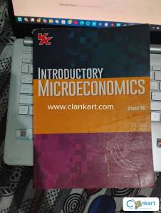 MICRO ECONOMICS NEW BOOK