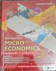 MICRO ECONOMICS SANDEEP GARG CLASS 11 XI 2023