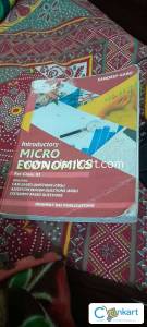 MICRO ECONOMICS sandeep garg class 11