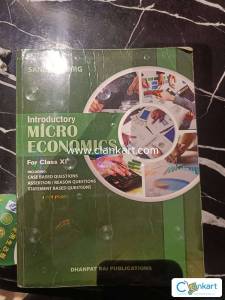 MICRO Economics Class 11th Sandeep garg