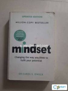 MINDSET BY DR. CAROL DWECK