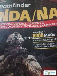 MISSION NDA  From Aspirant to Officer  8000+ MCQs