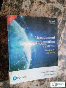 MIS Book For MBA, Information Systems Management