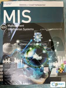 MIS Management Information Systems for MBA -80% OFF
