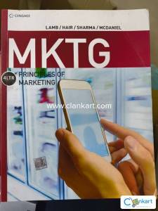 MKTG Principals of marketing