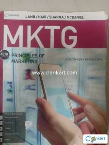 MKTG principles of marketing