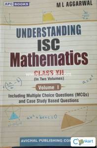 MLA Maths Class 12 Vol 1