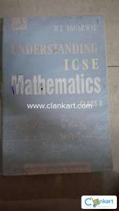 ML AGGARWAL Mathematics ICSE class 10