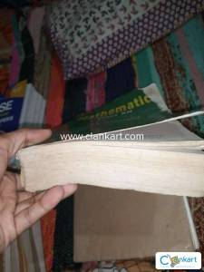 ML Agarwal maths for class 12th