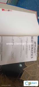ML Aggarwal Applied Maths for Class 11