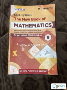 ML Aggarwal CBSE Syllabus class 9