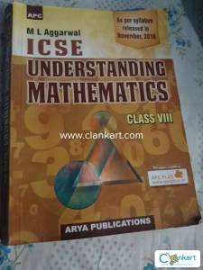 ML Aggarwal ICSE Understanding Mathematics