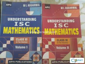 ML Aggarwal ISC Mathematics Class 11