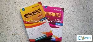 ML Aggarwal MATHEMATICS for class 11