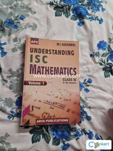 ML Aggarwal Mathematics for Class 11 Volume 1