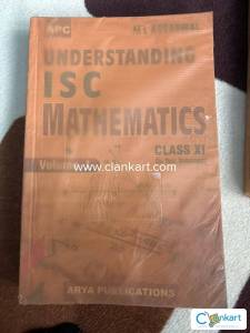 ML Aggarwal Mathematics for class 11