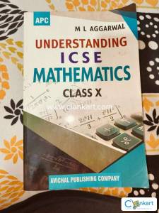 ML Aggarwal Maths for Class 10
