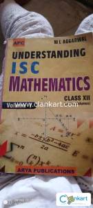 ML Aggarwal class 12 volume 1&2