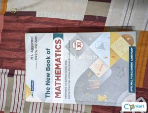 ML Aggarwal for class 11