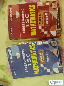 ML Aggarwal for class 11