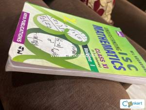 ML Aggarwal maths class 11 volume 1
