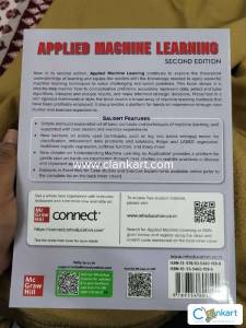 ML Books For CSE