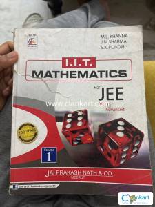ML Khanna JEE Main & Advanced