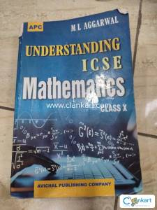 ML agrawal ICSE Mathematics class 10