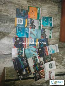 MMBA books .....Every book is in a brand new condition