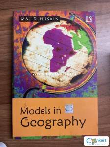 MODELS IN GEOGRAPHY