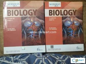 MODERN'S ABC BIOLOGY PART-1&2