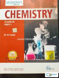 MODERN'S ABC CHEMISTRY CLASS 11(FREE PERIODIC TABLE CHART)