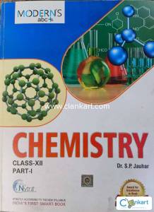 MODERN'S ABC CHEMISTRY CLASS 12 (FREE PERIODIC TABLE )
